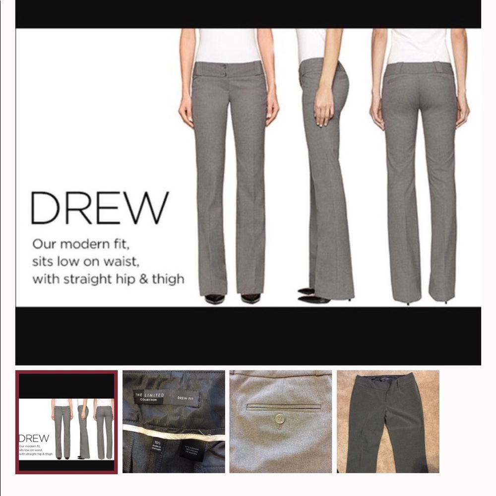 The Limited Drew Fit
